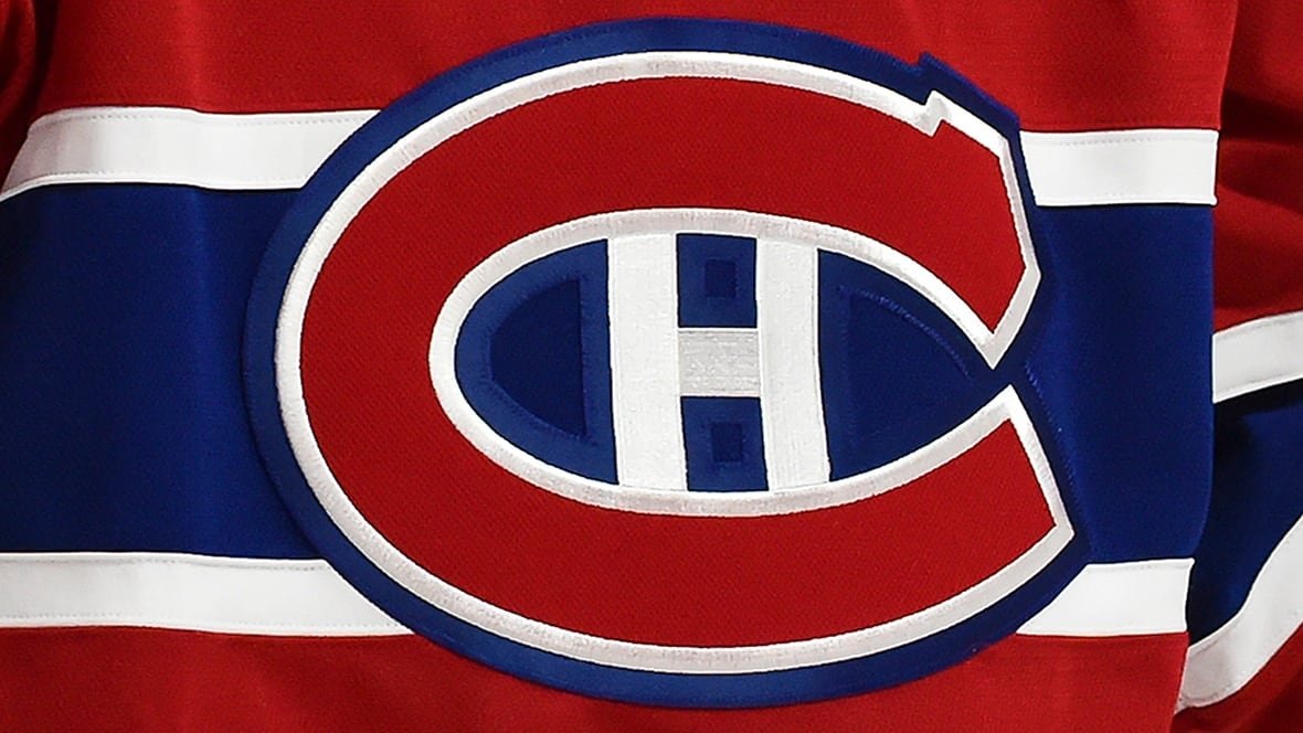 The Montreal Canadiens logo.