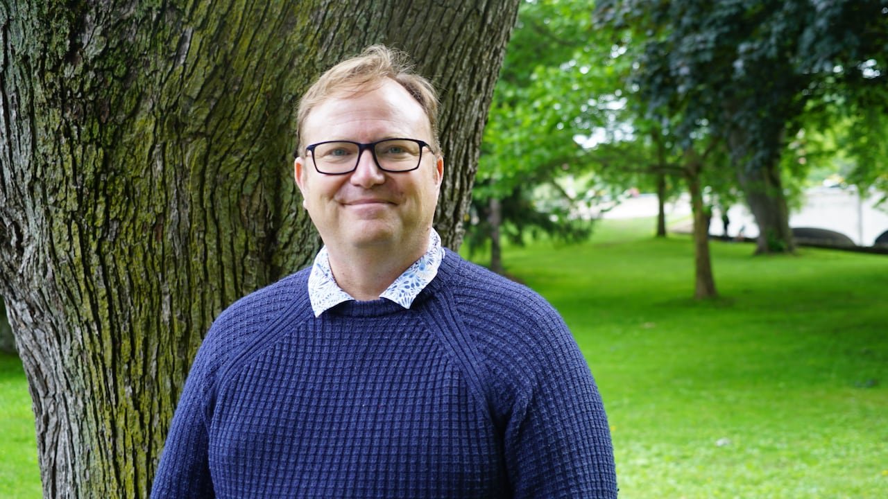default-361 Head shot of Dave Beaton, Guelph's program manager for Forestry and Sustainable Landscapes.